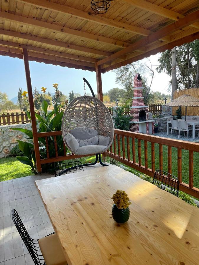 Andizalti Doga Evleri Limon Ev Datca Villa Exterior photo