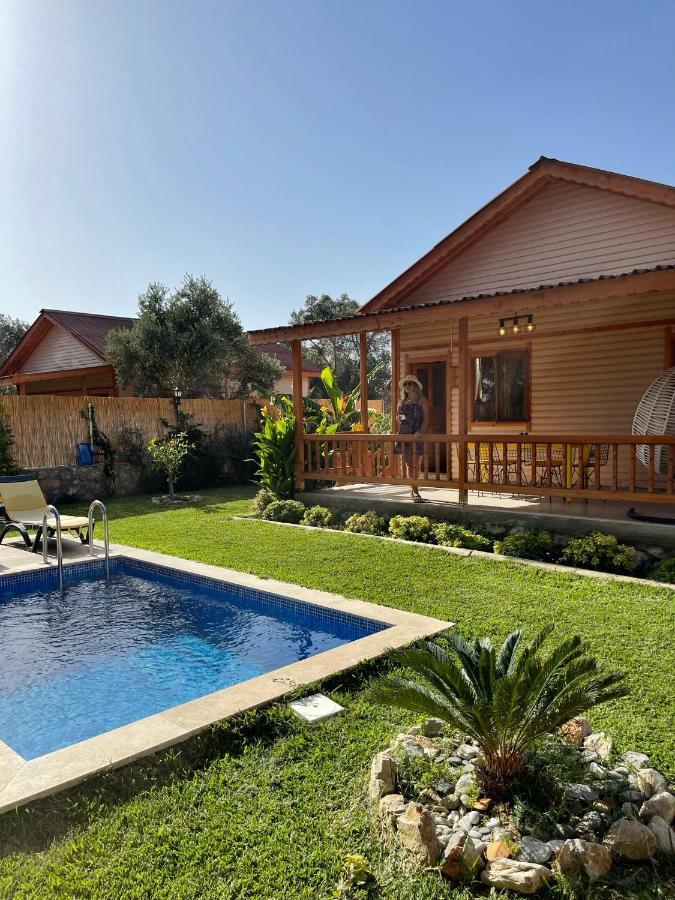 Andizalti Doga Evleri Limon Ev Datca Villa Exterior photo