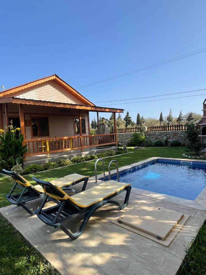 Andizalti Doga Evleri Limon Ev Datca Villa Exterior photo