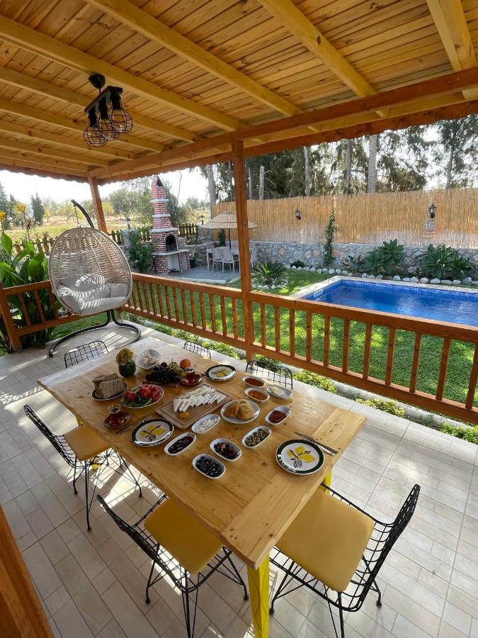Andizalti Doga Evleri Limon Ev Datca Villa Exterior photo
